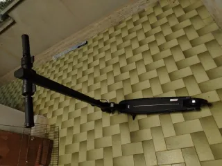 Monopattino Elettrico Nero