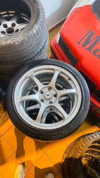 Llantas 17 Pulgadas