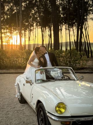 Triumph Spitfire MK IV 1971