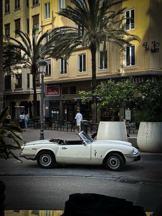 Triumph Spitfire MK IV 1971