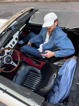 Triumph Spitfire MK IV 1971