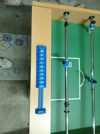 Biliardino da calcio