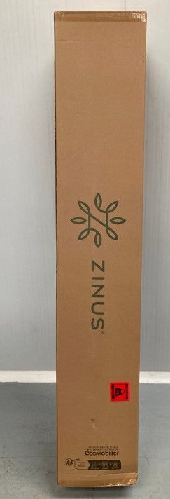 Materasso in schiuma Zinus 180x200 NUOVO