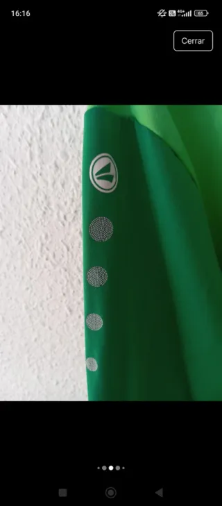 Camiseta portero Jako TSV Wäldenbronn