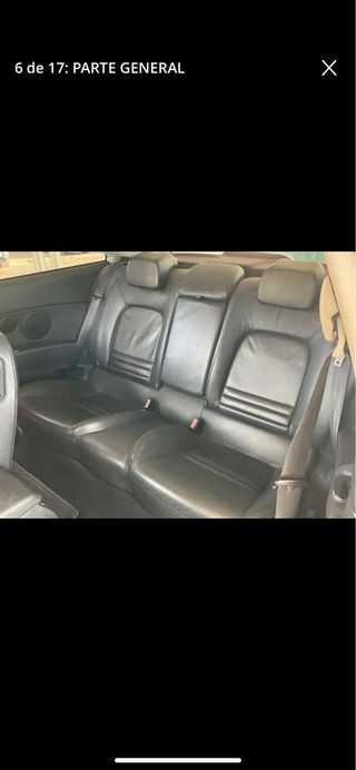 Peugeot 407 HDI 2007 205cv diesel