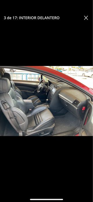 Peugeot 407 HDI 2007 205cv diesel