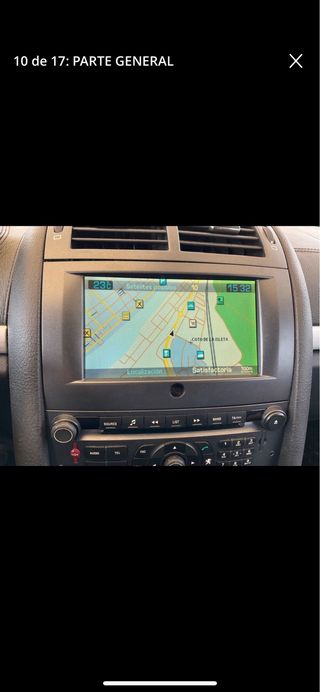 Peugeot 407 HDI 2007 205cv diesel