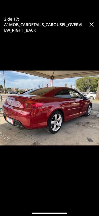 Peugeot 407 HDI 2007 205cv diesel