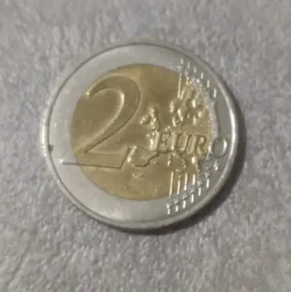 Moneda 2 euros Simone Veil 1975-2017