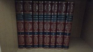 Colección completa Historia universal