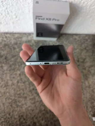 Oppo Find X8 Pro + Garanzia