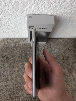 Oppo Find X8 Pro + Garanzia