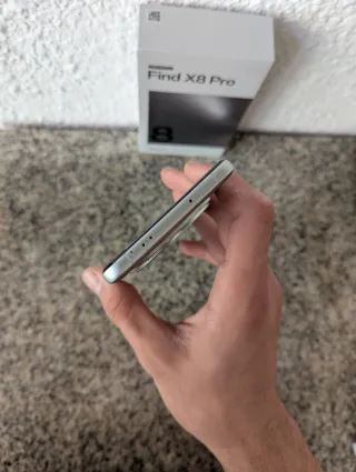 Oppo Find X8 Pro + Garanzia