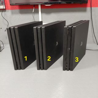 Lotto 3 PS4 Pro HS