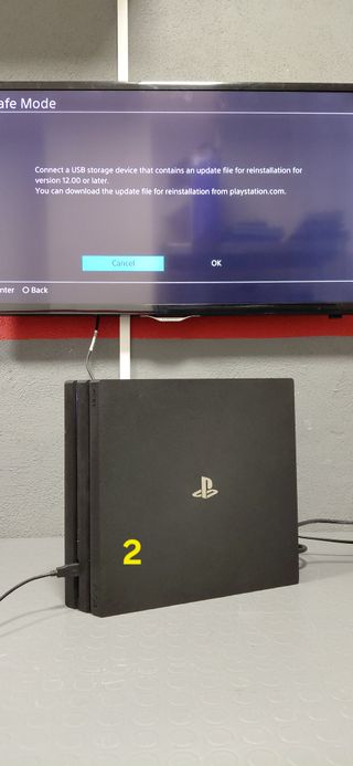 Lotto 3 PS4 Pro HS