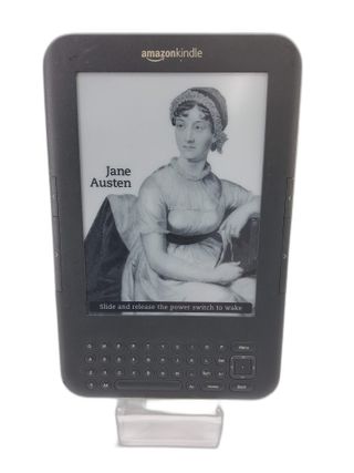 Amazon Kindle Negro