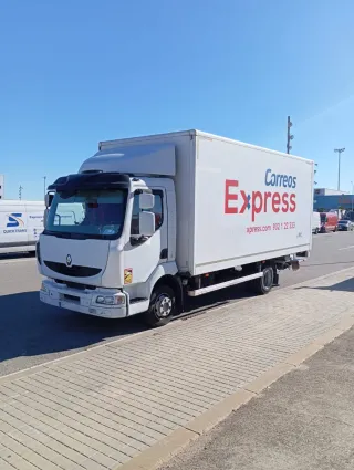 Renault Midlum  2012