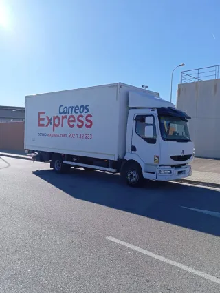 Renault Midlum  2012