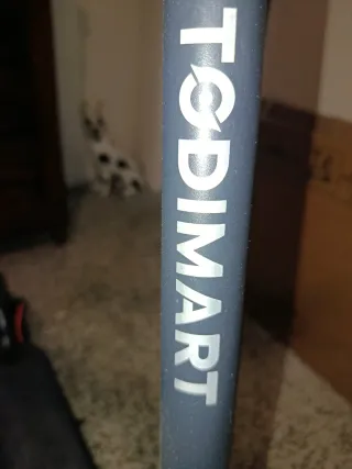 Patinete Eléctrico Negro