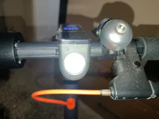 Patinete Eléctrico Negro