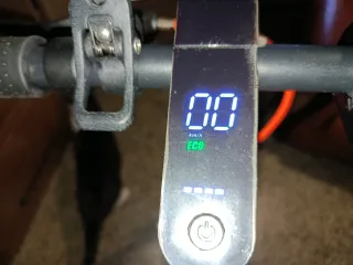 Patinete Eléctrico Negro