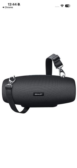 Altavoz Bluetooth Zealot 60W Potencia