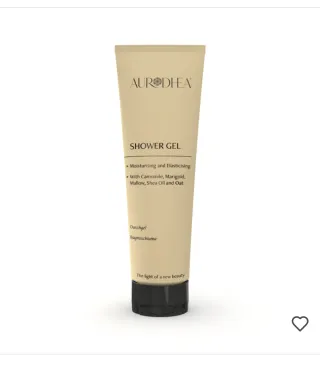 Gel de banho com Aveia Chogan