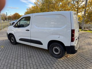 Citroen Berlingo 2021