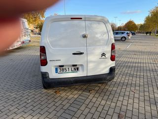 Citroen Berlingo 2021