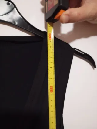 Mono largo fiesta negro