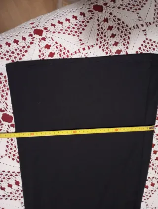 Mono largo fiesta negro