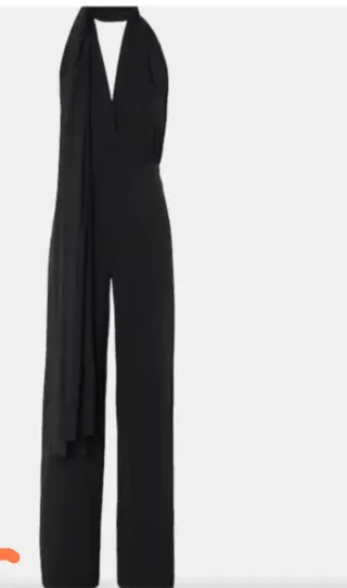 Mono de fiesta negro