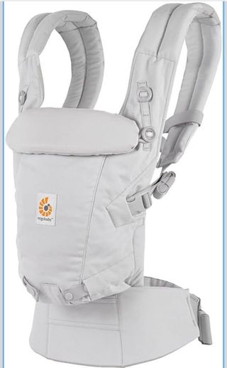 Mochila Portabebé Ergobaby Gris