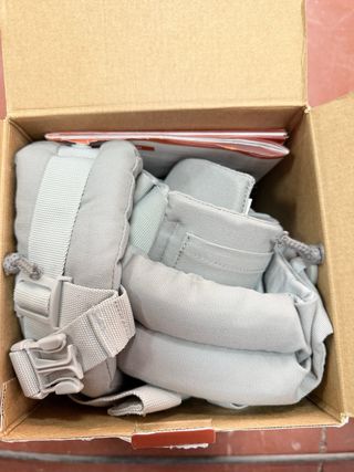 Mochila Portabebé Ergobaby Gris