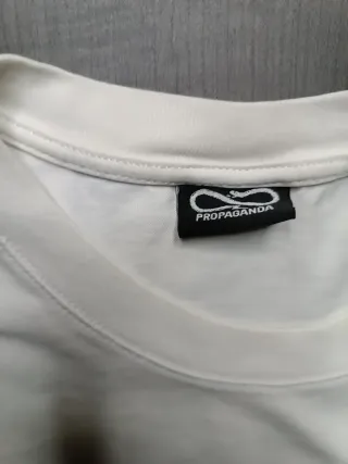 T-shirt Propaganda Taglia L