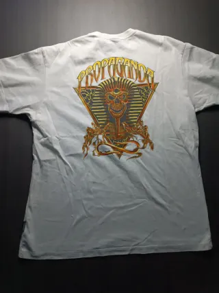 T-shirt Propaganda Taglia L