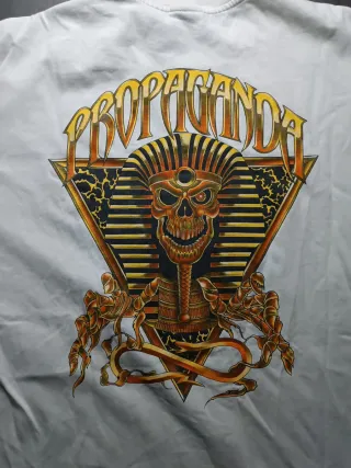 T-shirt Propaganda Taglia L