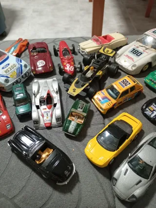 Colección Coches de grande Oferta de todo coleccio