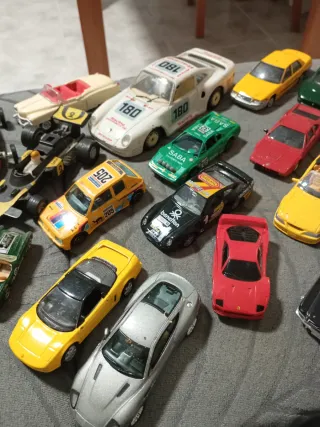 Colección Coches de grande Oferta de todo coleccio