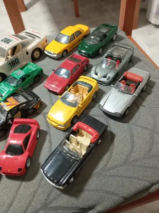 Colección Coches de grande Oferta de todo coleccio