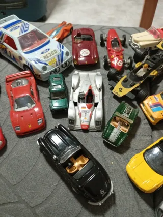 Colección Coches de grande Oferta de todo coleccio