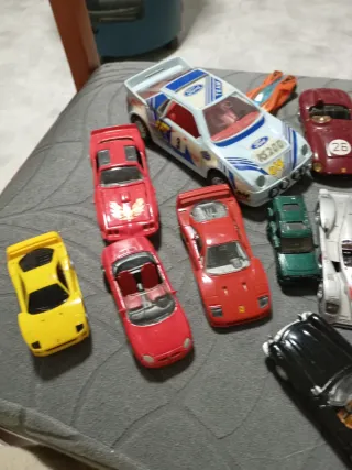 Colección Coches de grande Oferta de todo coleccio