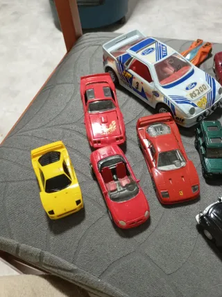 Colección Coches de grande Oferta de todo coleccio