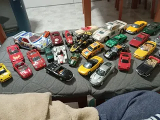 Colección Coches de grande Oferta de todo coleccio