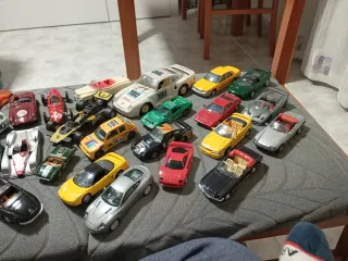 Colección Coches de grande Oferta de todo coleccio