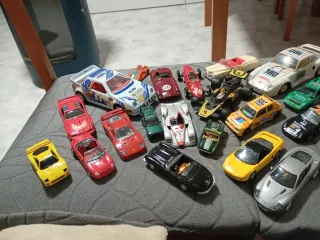 Colección Coches de grande Oferta de todo coleccio
