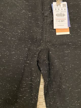 Pantalón tejano Pull and Bear Talla 38