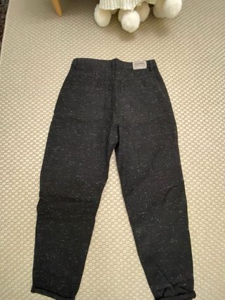 Pantalón tejano Pull and Bear Talla 38