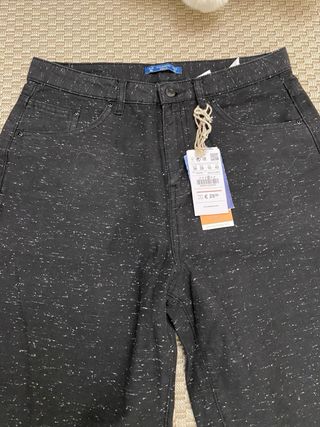 Pantalón tejano Pull and Bear Talla 38