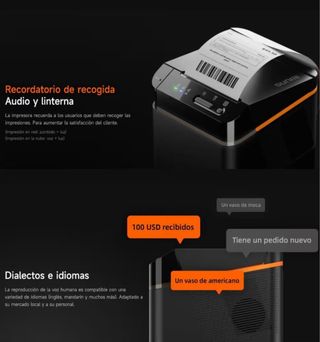 Impresora Térmica SUNMI